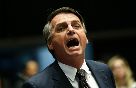 Issue Confronting the Bolsonaro threat
