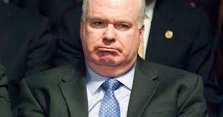 Issue Doug Ford's cabinet shuffle