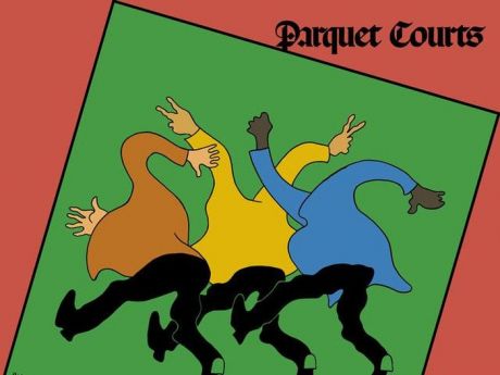Issue Review: Parquet Courts – Wide Awake