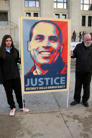 Issue Stop Mohamed Harkat’s deportation to torture