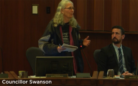 Issue Vision’s ghost haunts Vancouver’s 2019 budget