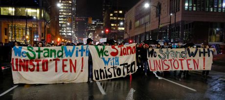 Issue Take the path of most resistance