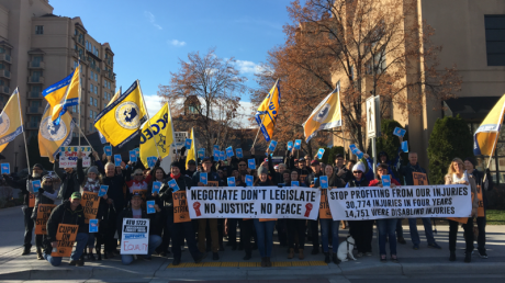 Issue Reviving lost labour traditions