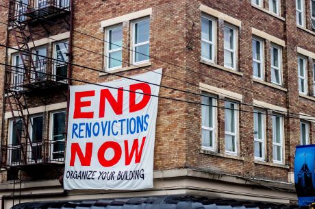 Issue Housing: a right or a nightmare?