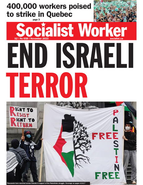 Issue Socialis Worker November 2023