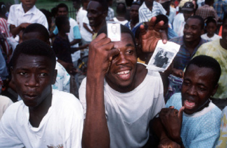 Issue Imperialism and resistance in Haiti