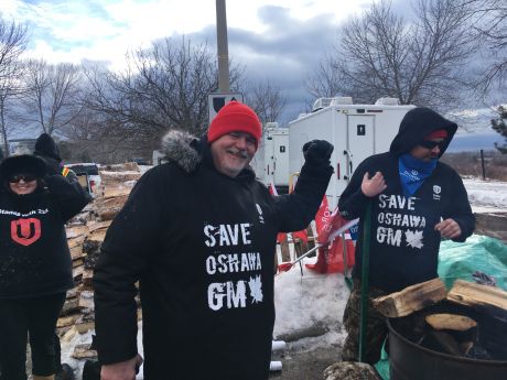 Issue Build the stewards' assembly