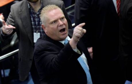 Issue Queen’s Park bully pulpit