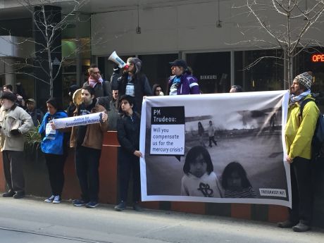 Issue Justice for Grassy Narrows