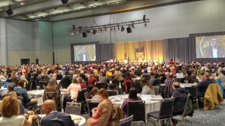 Issue A call to battle