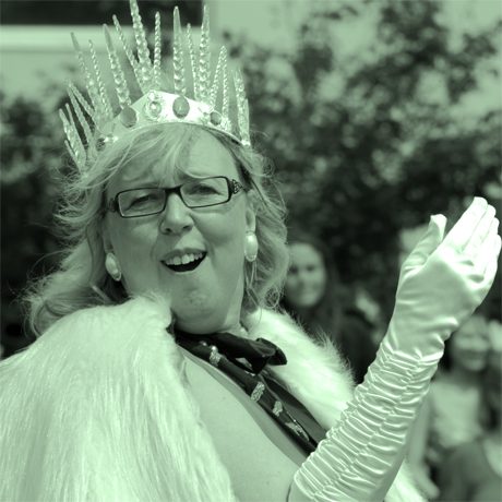 Issue A grayer shade of Green