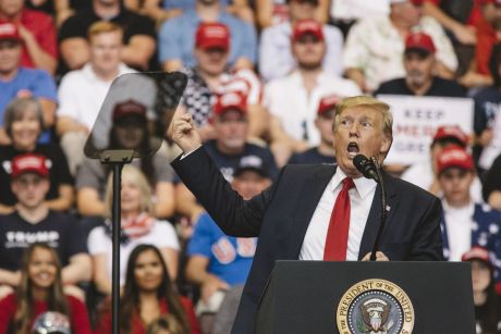 Issue Trump’s racism inspires El Paso mass shooting in Texas