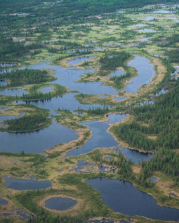 Issue Toxic tar sands mine approved “in the public interest”