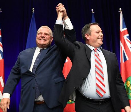 Issue Kenney & Ford: Tories on the take