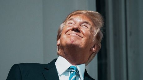 Issue The looming Trump Slump