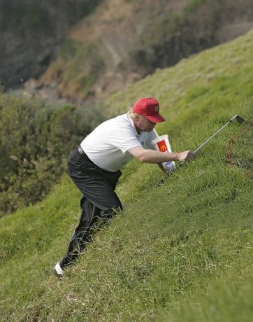 Issue Sports reports:  Trump finds diamonds in the rough