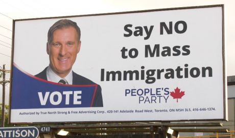 Issue People’s Party: down but unfortunately not out