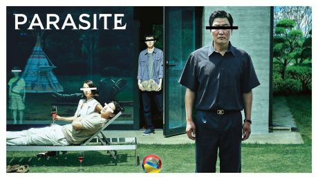 Issue Film review: Parasite (2019) - Crazy Class-conscious Asians