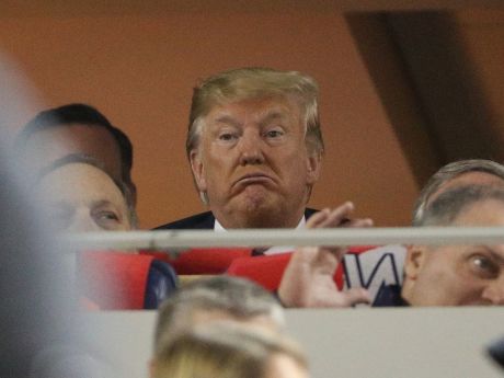 Issue Sports Report: An impeach of a World Series