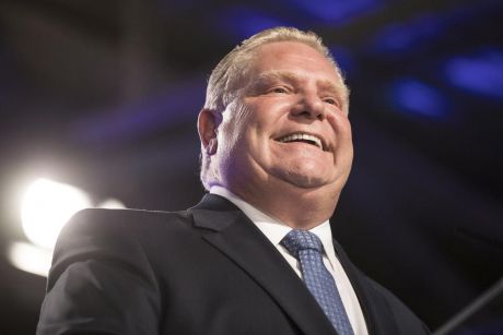 Issue Heeeeeee's Back: Ford comes out of hiding