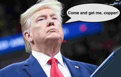 Issue Dumping Trump: Impeachment watch