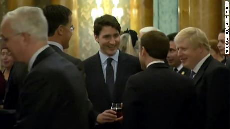 Issue Singh and Trudeau NATO fallout