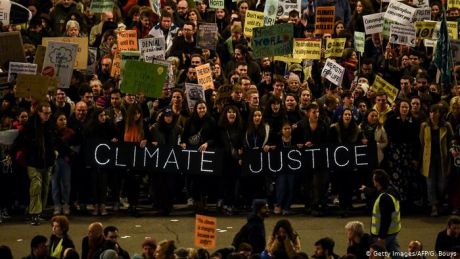 Issue COP out in Madrid as Climate Talks Collapse