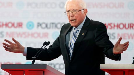 Issue Iowa Caucuses: Trouble in River City!