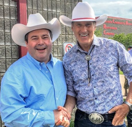 Issue Jason Kenney: rule of lawbreaker