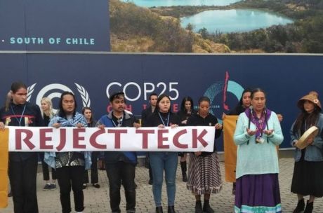 Issue The climate movement and the end of Teck