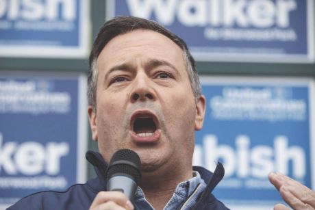 Issue Jason Kenney’s war on workers