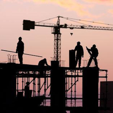 Issue "The fastest way to stop the spread is to send people home," construction worker says