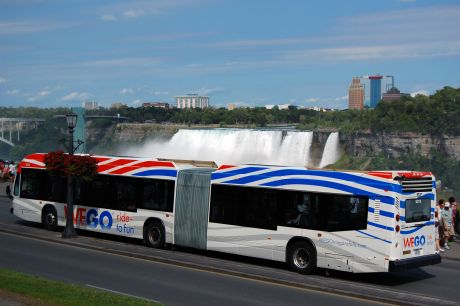 Issue Public transit - if it isn't safe for drivers, it isn't safe for passengers