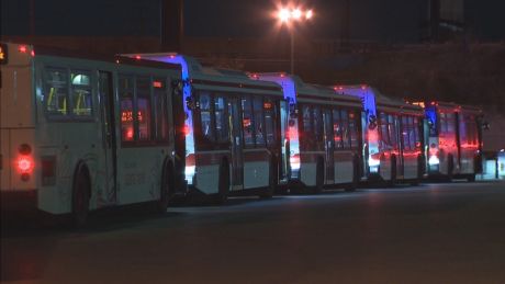 Issue The working class shows the way