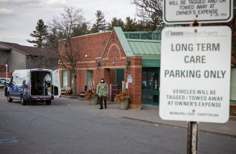 Issue Long term care: Death for profit