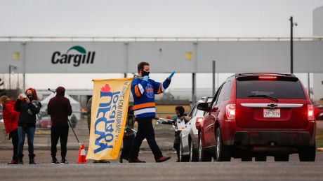 Issue Capitalism, profit and workers resistance: Long Term Care and Meat Packing