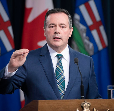 Issue Jason Kenney vs. the future of Alberta