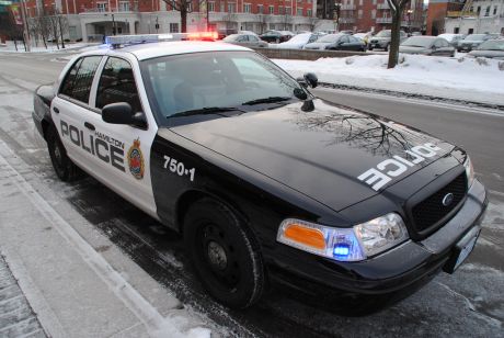 Issue Hamilton police budget: time to Defund