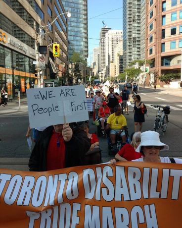 Issue Disability and Police Violence in Pandemic Times