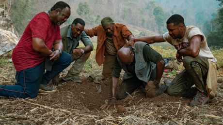 Issue Spike Lee’s take on The American War: Da 5 Bloods