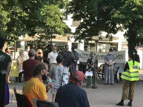 Issue Ottawa’s George Floyd: Abdirahman Abdi