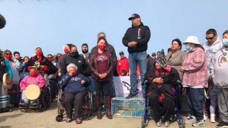 Issue Nova Scotia to Alberta: Racism runs rampant