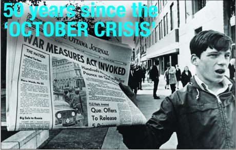 Issue Fifty years since the “October Crisis”: a not-so-quiet Revolution