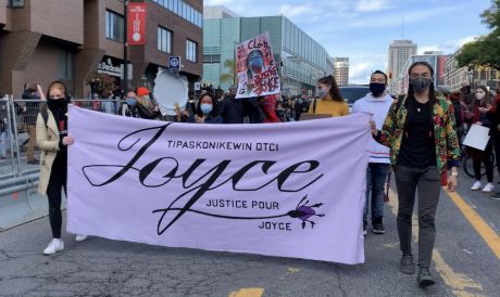 Issue Systemic Racism killed Joyce Echaquan