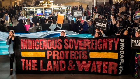 Issue Bill C-15: UNDRIP as cover for ongoing colonialism