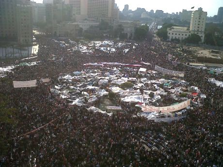 Issue The Egyptian Revolution | 10 years later | must reads and anniversary events