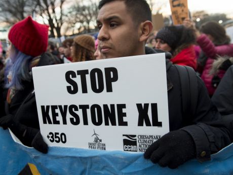 Issue Jason Kenney slides into oily frenzy