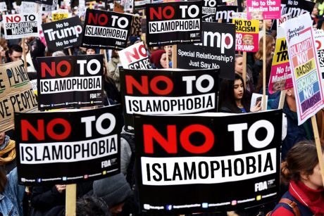 Issue Islamophobia and Capitalism