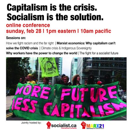 Issue MARXIST ECONOMICS: Why capitalism can’t solve the COVID crisis