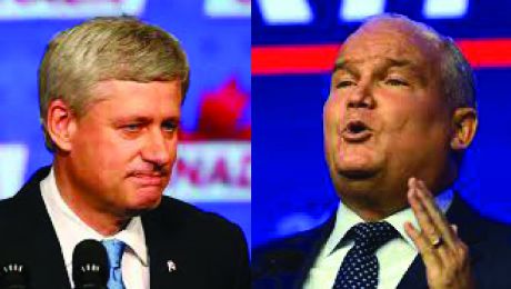 Issue Conservative coalition: cracks and cranks
